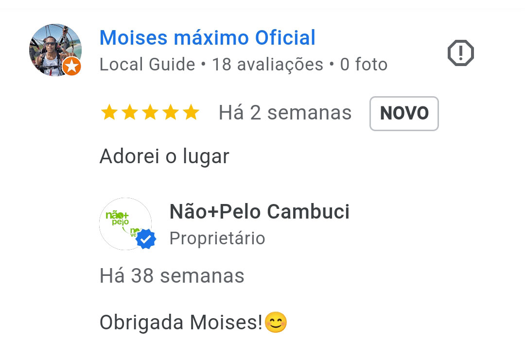 Google Reviews