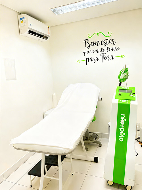 Depilação a Laser em São Paulo