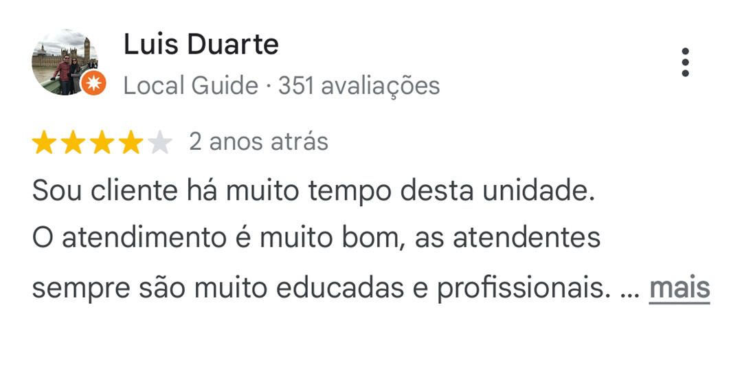 Google Reviews