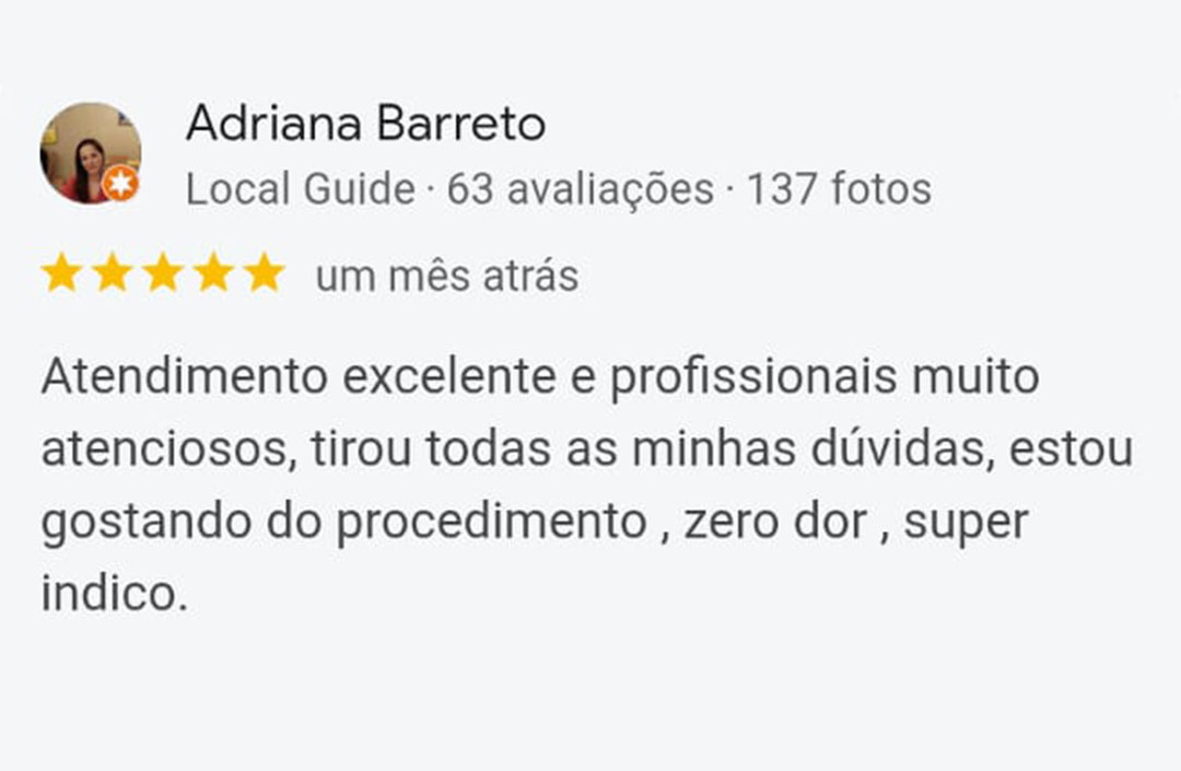 Google Reviews