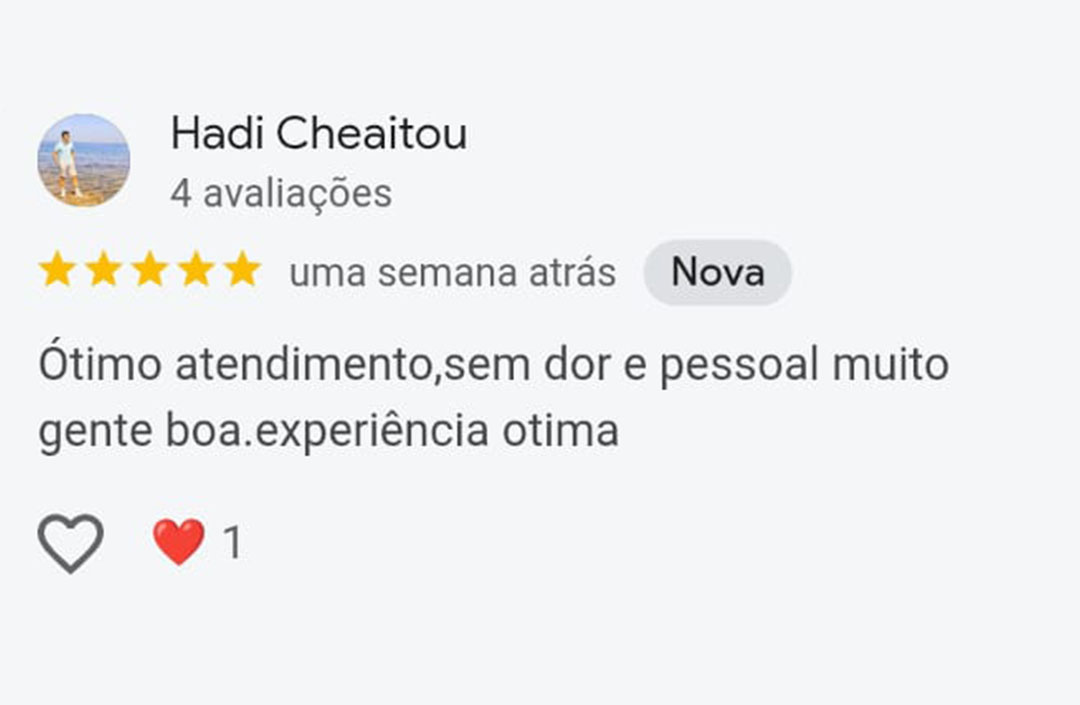 Google Reviews