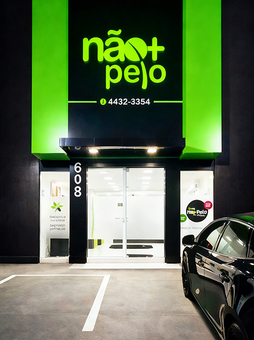 Depilação Santo André