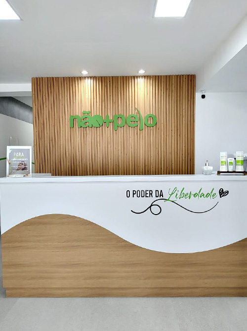 Depilação a laser Santo André