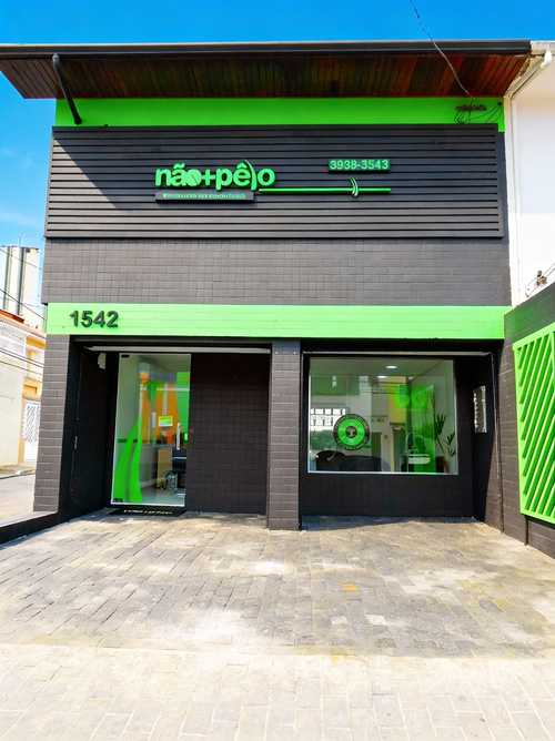 Depilação em Tatuapé