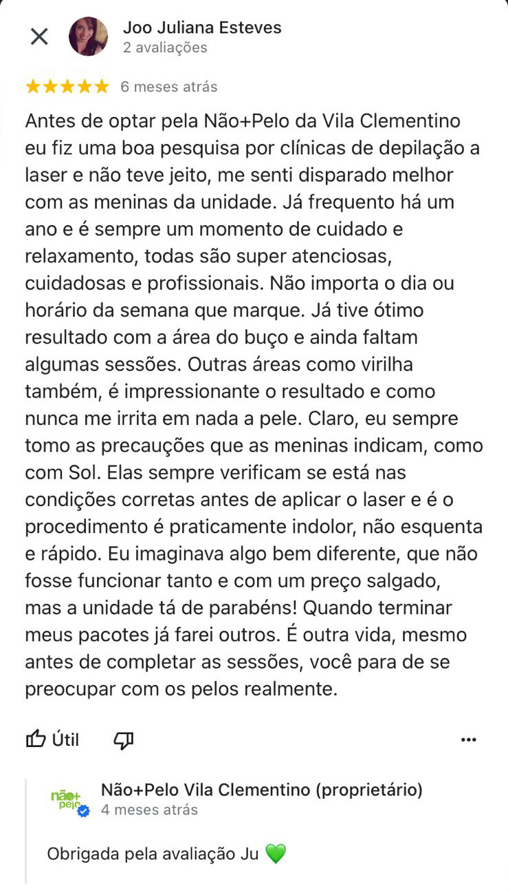 Google Reviews