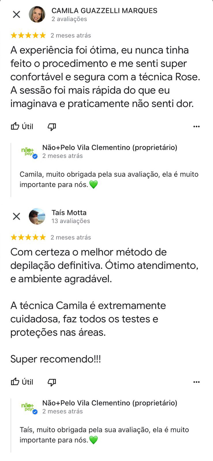 Google Reviews