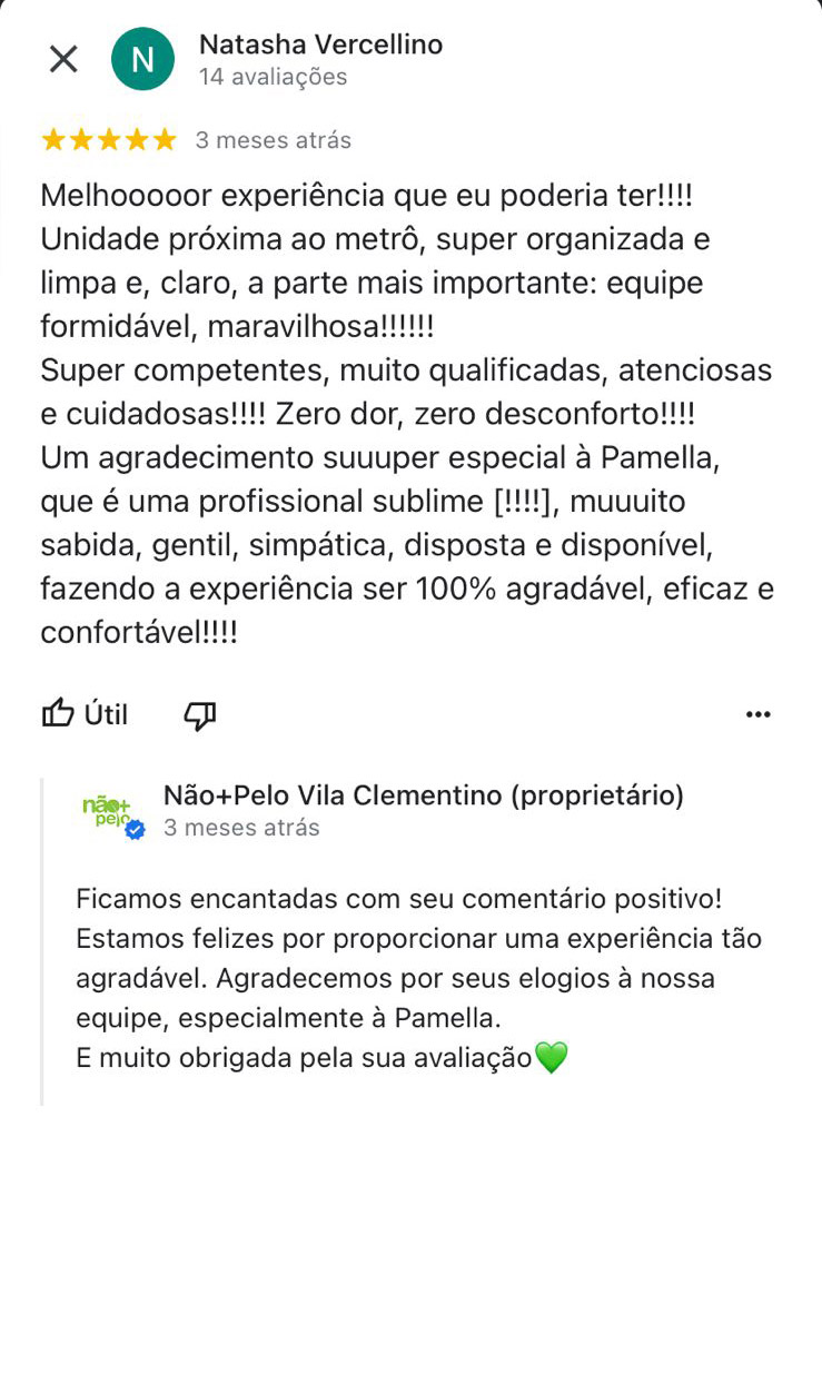 Google Reviews
