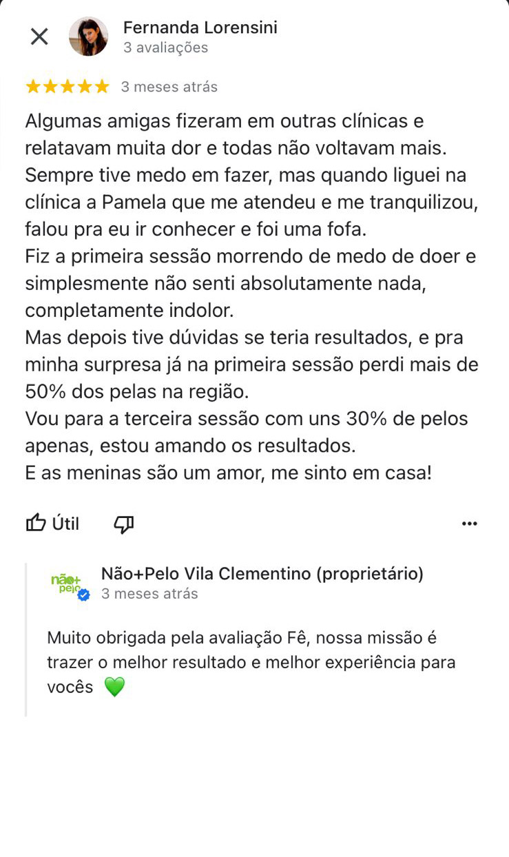 Google Reviews