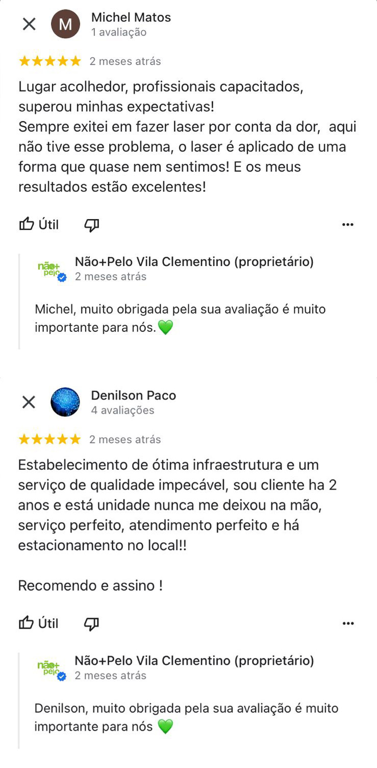 Google Reviews