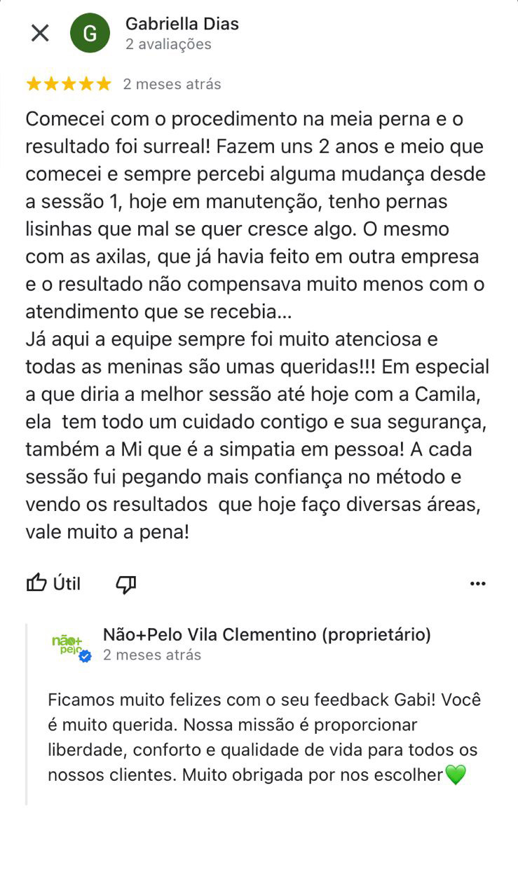 Google Reviews