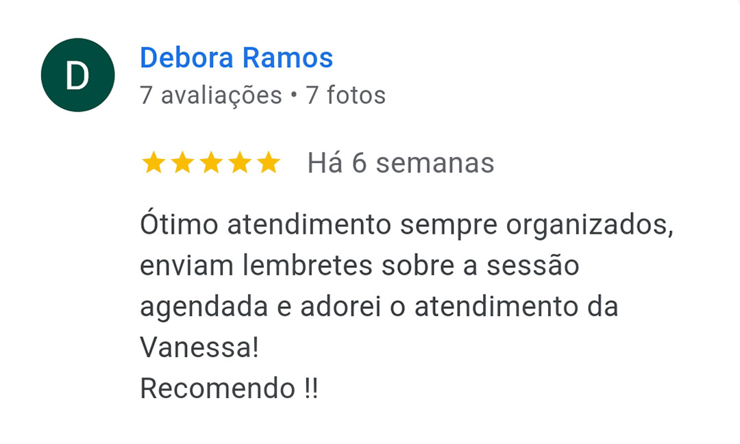 Google Reviews